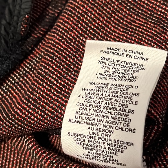 ✨HP X 2✨NWTS ANTHROPOLOGIE JACKET (MP) - Picture 10 of 16